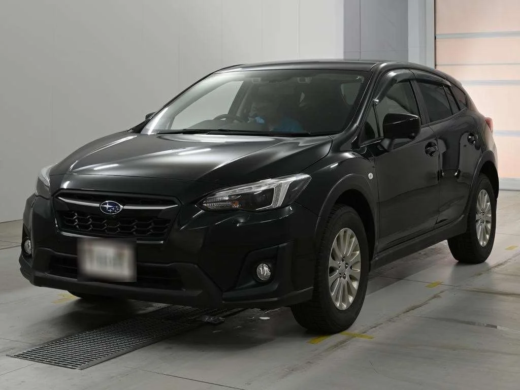 Subaru SUBARU XV GT3 2019